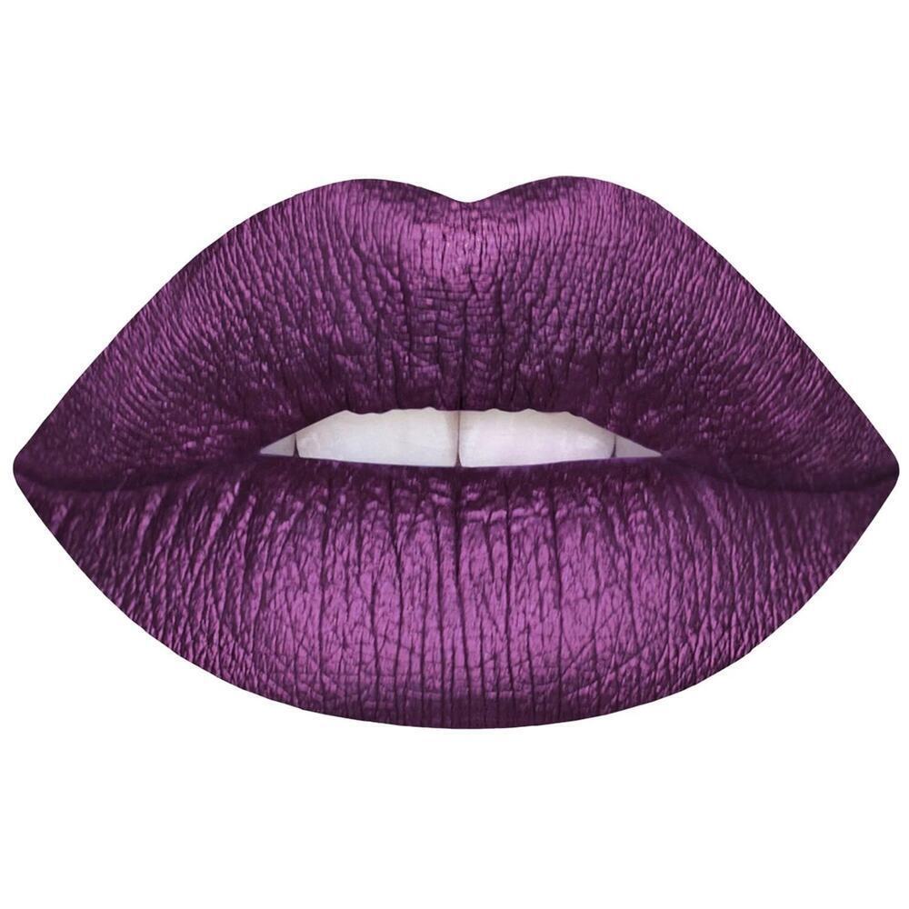 New LIME CRIME Long lasting Liquid Lipstick~Posh (Matte Metallic)~Full Size~Rare